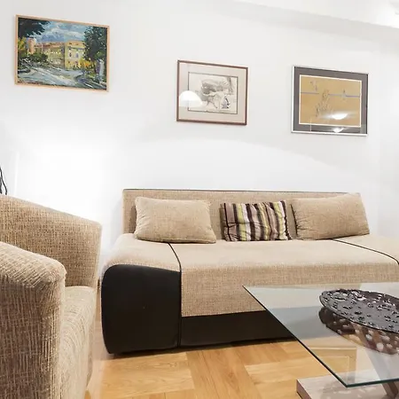 Apartment Prima Belgrade